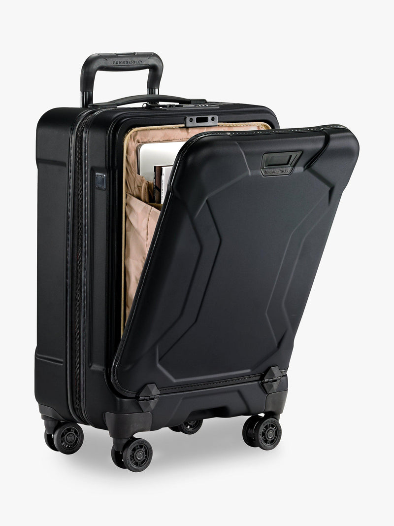 Briggs & Riley Torq 2.0 cabin case 56cm, imported from the UK