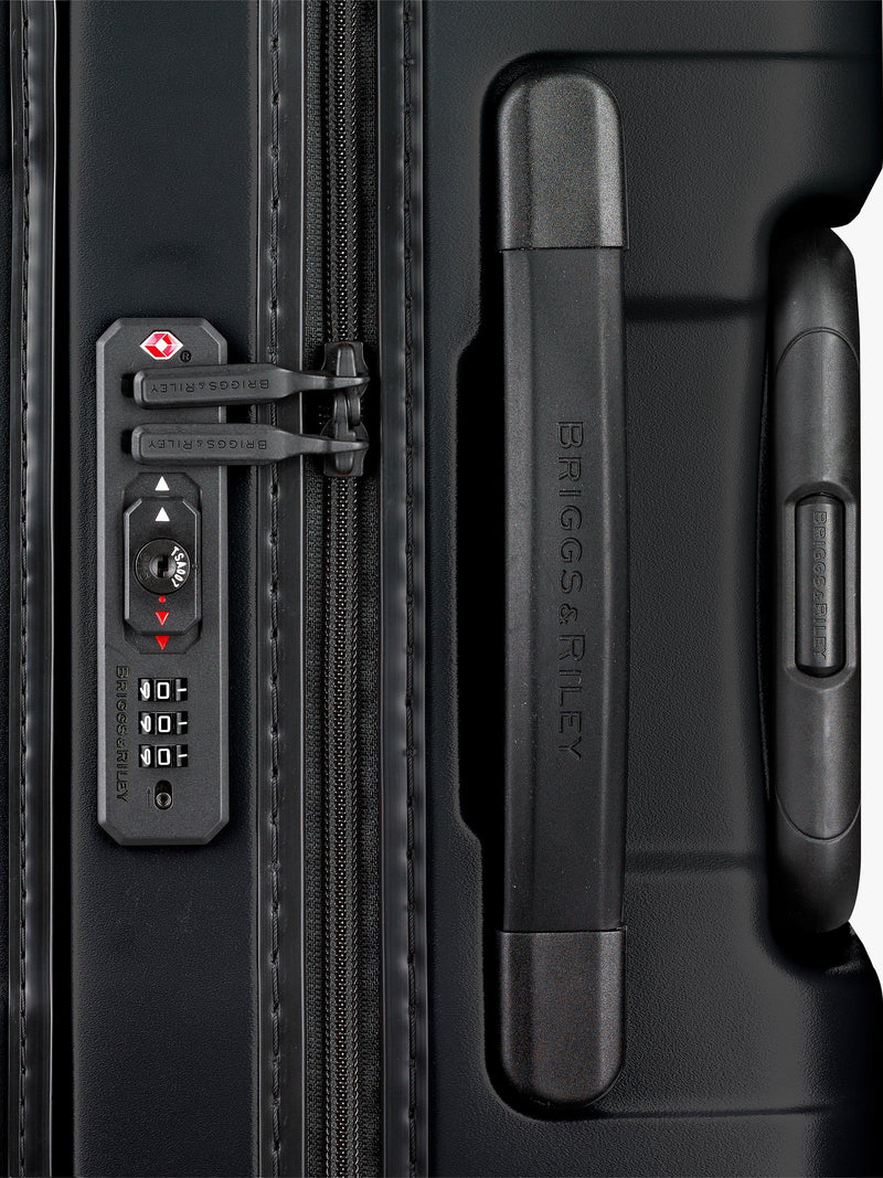 Briggs & Riley Torq 2.0 cabin case 56cm, imported from the UK