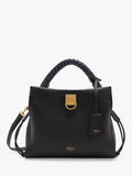 Mulberry Small Iris Heavy Grain & Silky Calf's Leather Shoulder Bag