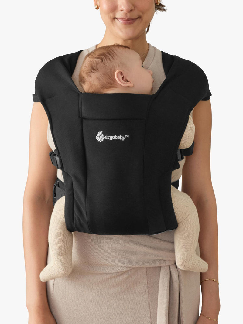 Ergobaby Embrace baby carrier - British product