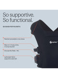 Ergobaby Embrace baby carrier - British product