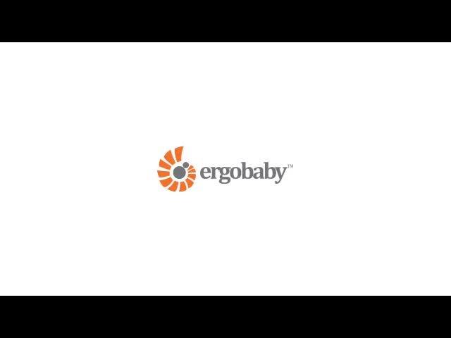 Ergobaby Embrace baby carrier - British product