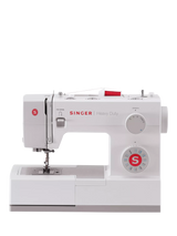 John Lewis Singer Heavy Duty 5523 Sewing Machine, White- Buy online at McGrocer