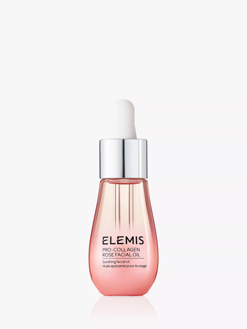 Elemis Rose Facial Oil 15ml - British product