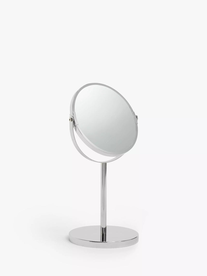 John Lewis Orbit pedestal mirror (British brand)