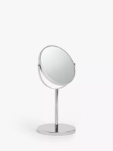 John Lewis John Lewis Orbit Round Pedestal Mirror- Buy online at McGrocer