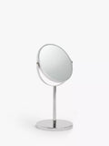John Lewis Orbit pedestal mirror (British brand)