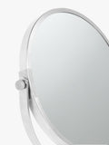 John Lewis Project Curve pedestal mirror H34xW21xD10cm, imported from the UK