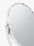 John Lewis Project Curve pedestal mirror H34xW21xD10cm, imported from the UK