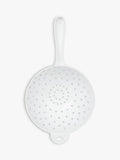 John Lewis plastic colander white 20cm kitchen, UK version