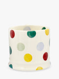 Emma Bridgewater polka dot small mug 175ml (British brand)