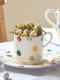 Emma Bridgewater polka dot small mug 175ml (British brand)