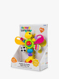 Lamaze Freddie Fire highchair activity toy - British product