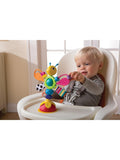 Lamaze Freddie Fire highchair activity toy - British product