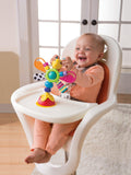 Lamaze Freddie Fire highchair activity toy - British product