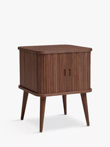 John Lewis John Lewis Grayson Small Storage Side Table- Buy online at McGrocer