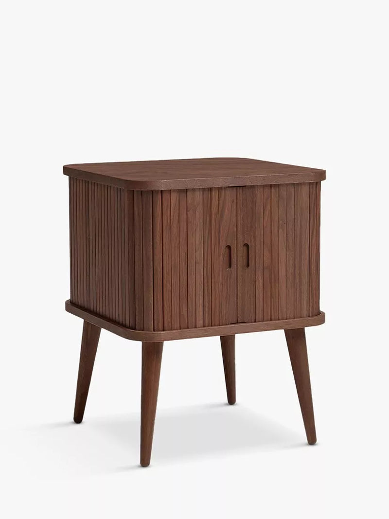 John Lewis Grayson small storage side table - British product