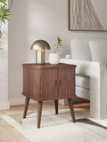 John Lewis Grayson small storage side table - British product