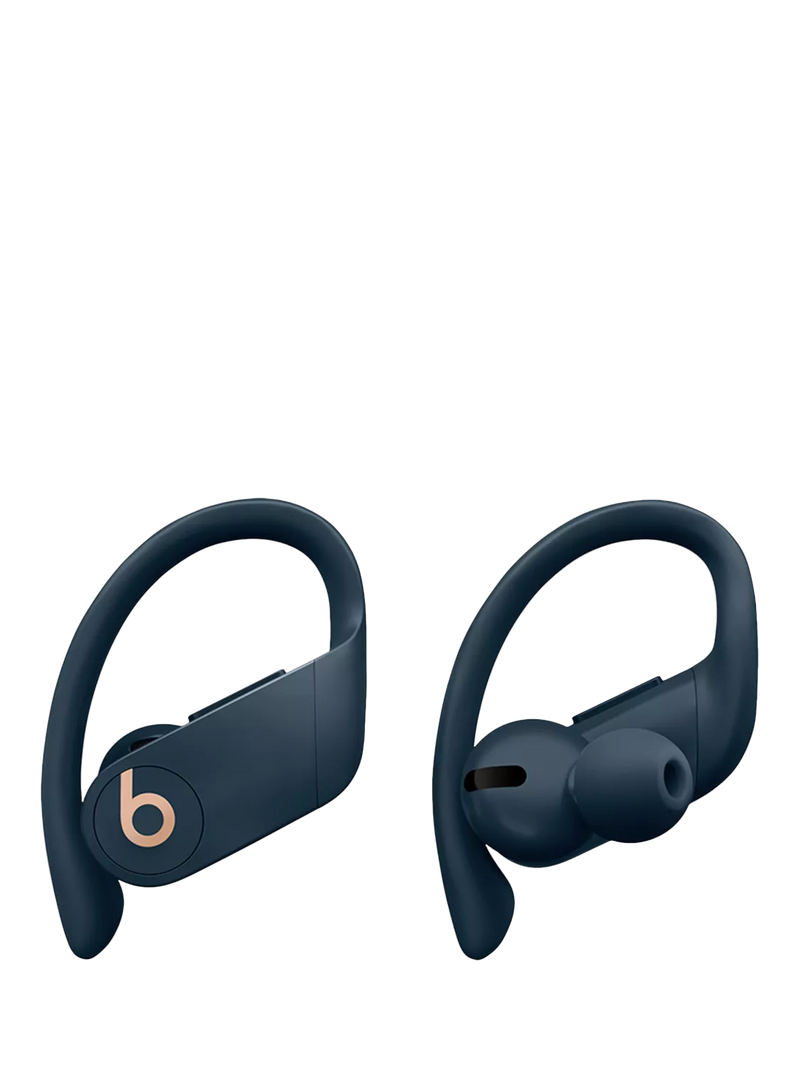Powerbeats Pro True Wireless Bluetooth In-Ear Sport Headphones with Mic/Remote, Navy