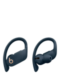 Powerbeats Pro True Wireless Bluetooth In-Ear Sport Headphones with Mic/Remote, Navy