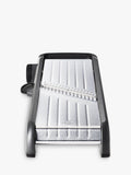 OXO Good Grips Chef's Mandoline adjustable slicer, UK version