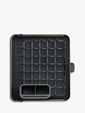 Joseph Joseph Extend stainless steel dish drainer, imported from the UK