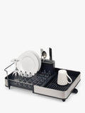 Joseph Joseph Extend stainless steel dish drainer, imported from the UK