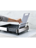 Joseph Joseph Extend stainless steel dish drainer, imported from the UK