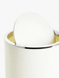 John Lewis Block Stripe bathroom bin, UK version
