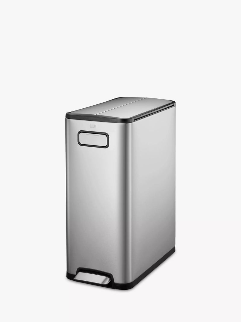 EKO Ecofly pedal bin 30L - British product