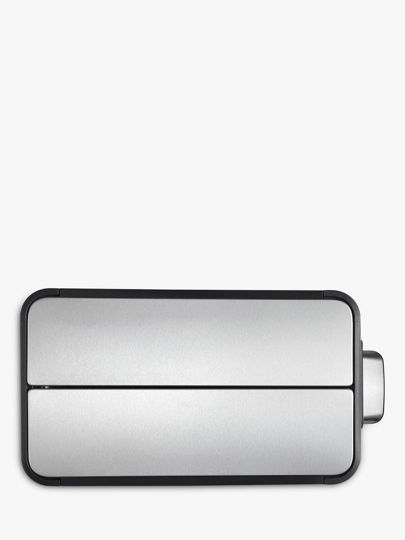 EKO Ecofly pedal bin 30L - British product