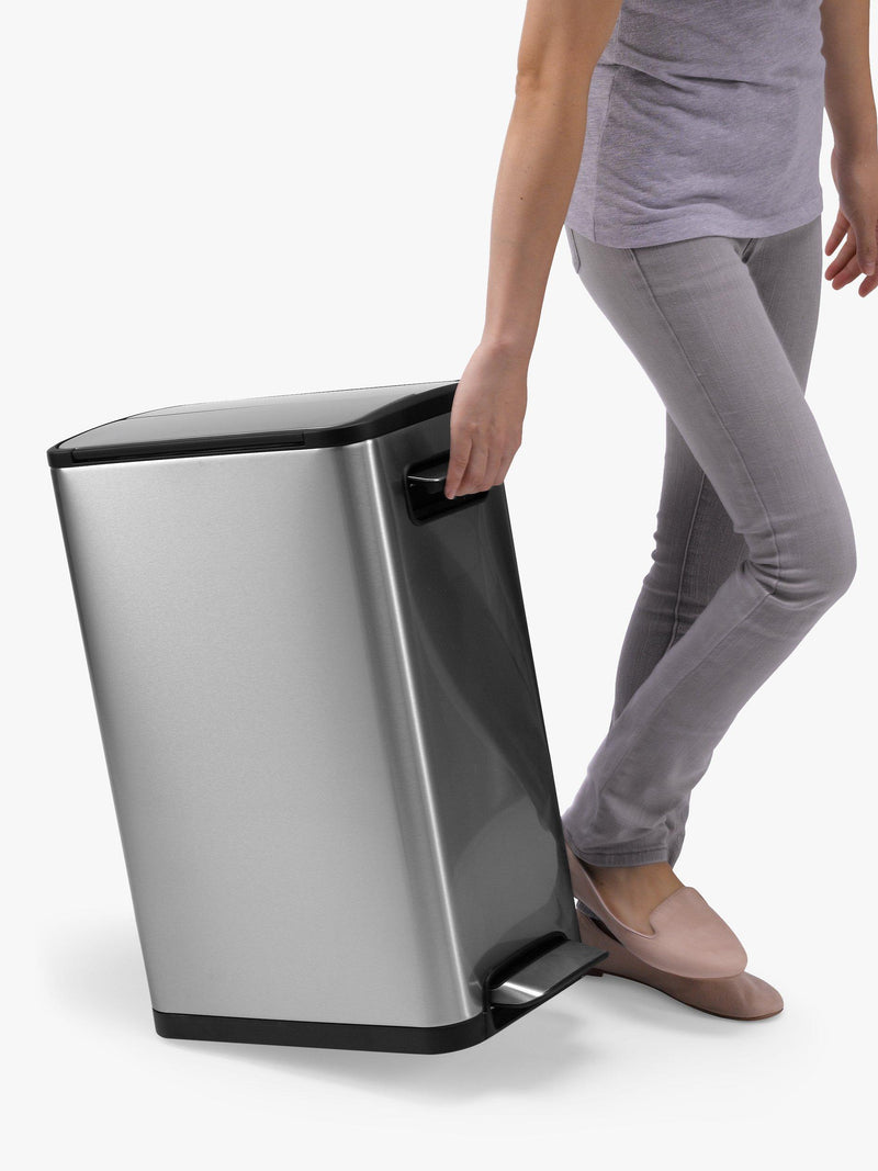 EKO Ecofly pedal bin 30L - British product