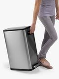 EKO Ecofly pedal bin 30L - British product