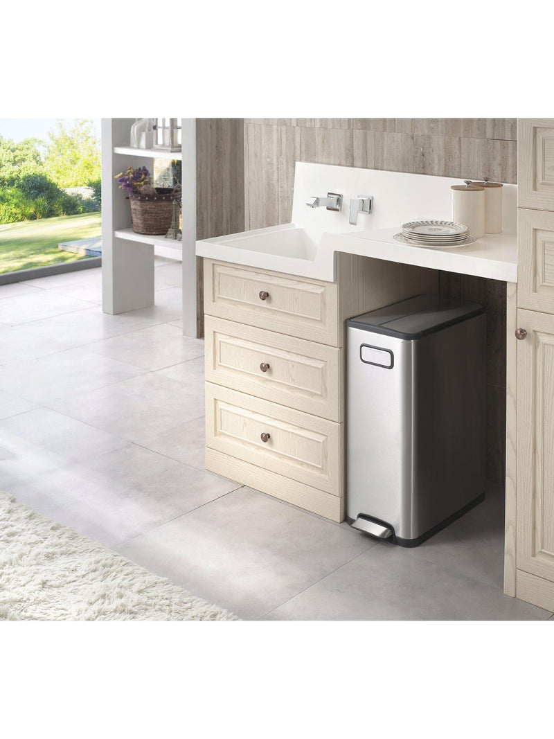 EKO Ecofly pedal bin 30L - British product