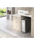 EKO Ecofly pedal bin 30L - British product