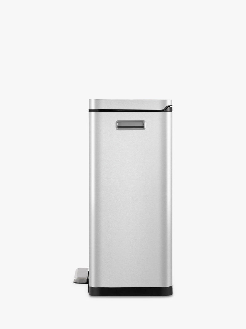 EKO recycling pedal bin 40L - British product