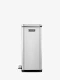 EKO recycling pedal bin 40L - British product