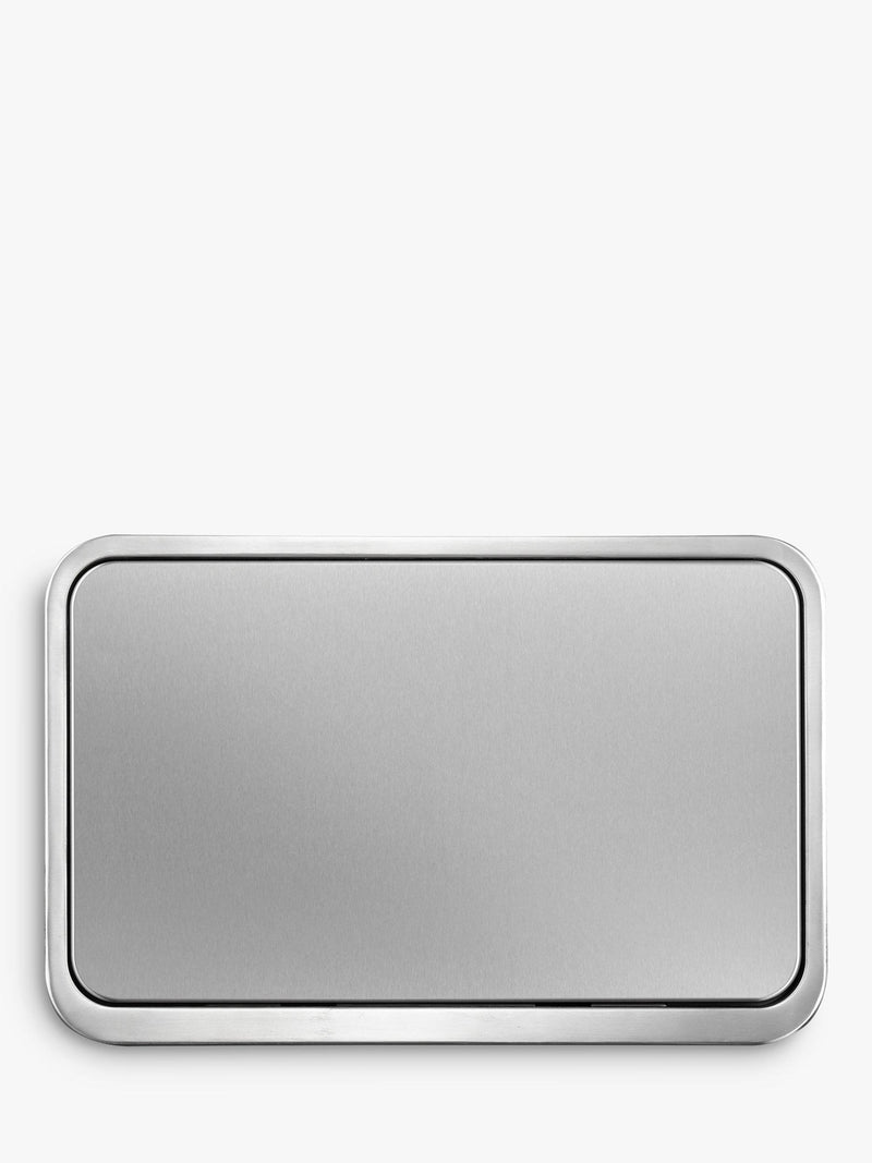 EKO recycling pedal bin 40L - British product