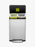 EKO recycling pedal bin 40L - British product