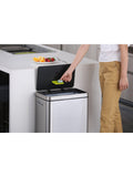 EKO recycling pedal bin 40L - British product