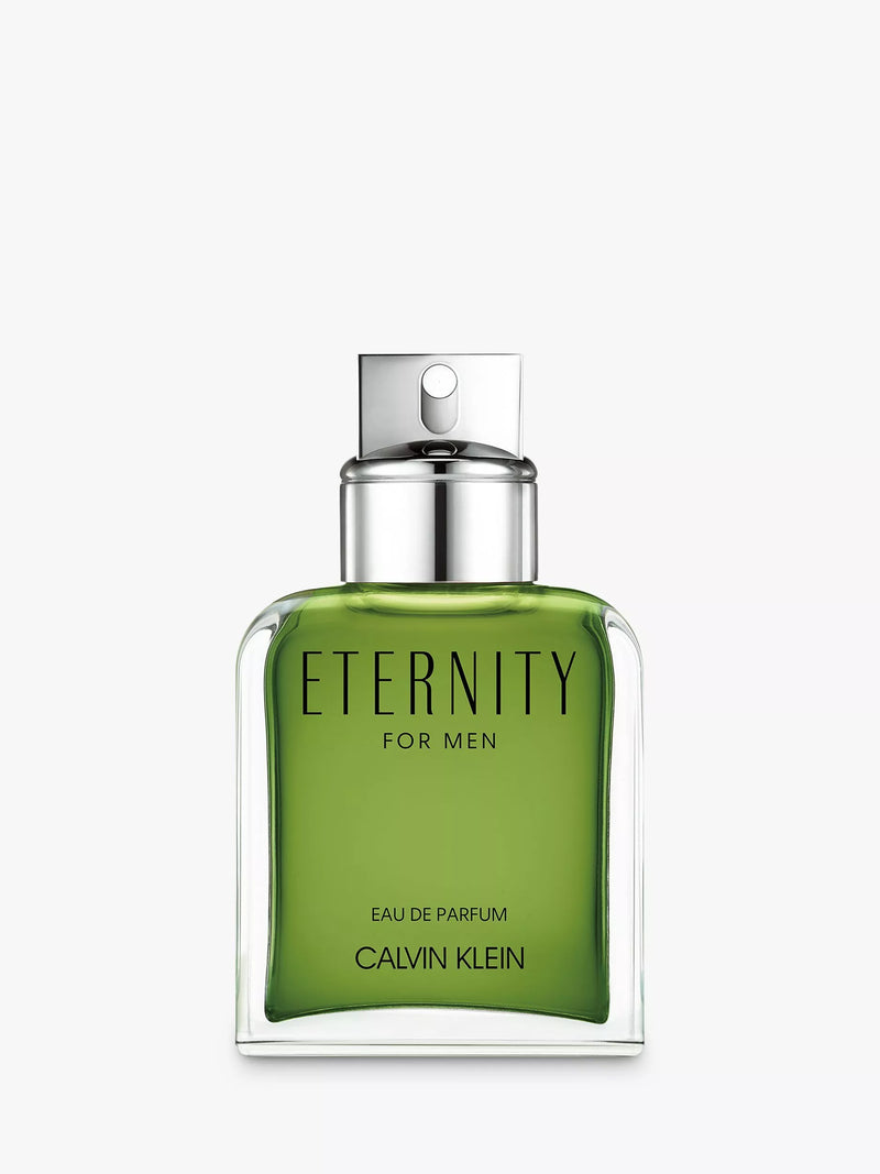 Calvin Klein Eternity Eau de Parfum 50ml, UK version