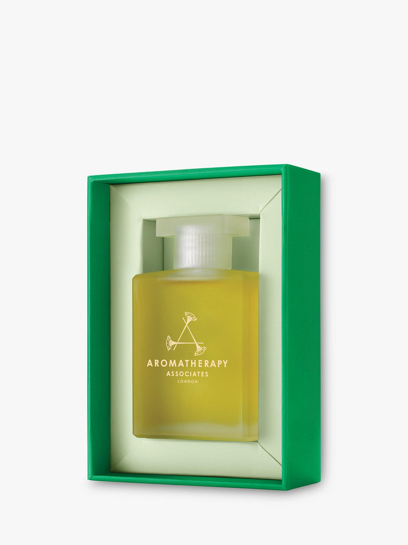 Aromatherapy Associates Forest Therapy bath and shower oil 55ml - British product