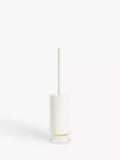 John Lewis block stripe slimline toilet brush, UK version