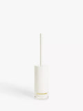 John Lewis block stripe slimline toilet brush, UK version