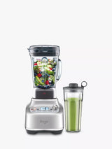 John Lewis Sage Super Q Food Blender, Stainless Steel- Buy online at McGrocer