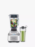 Sage Super Q food blender 2 litre jug stainless steel - British product