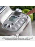 Sage Super Q food blender 2 litre jug stainless steel - British product