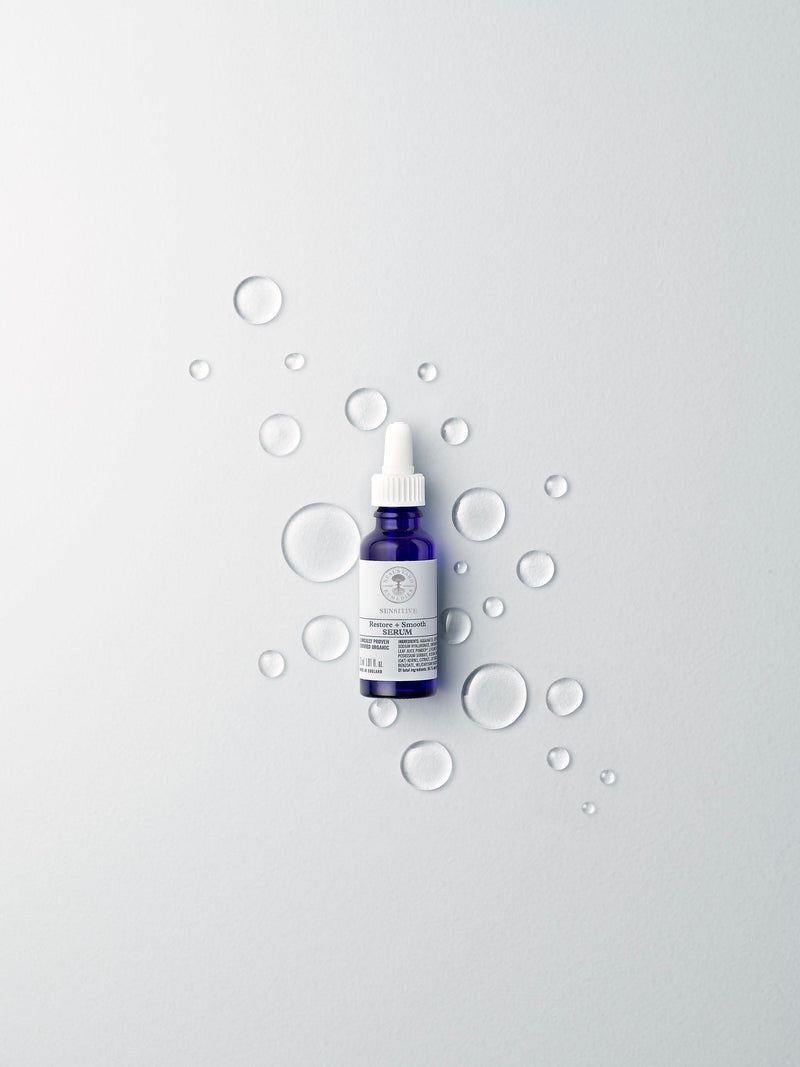 Neal's Yard Remedies Sensitive Restore Serum 30ml (British brand)