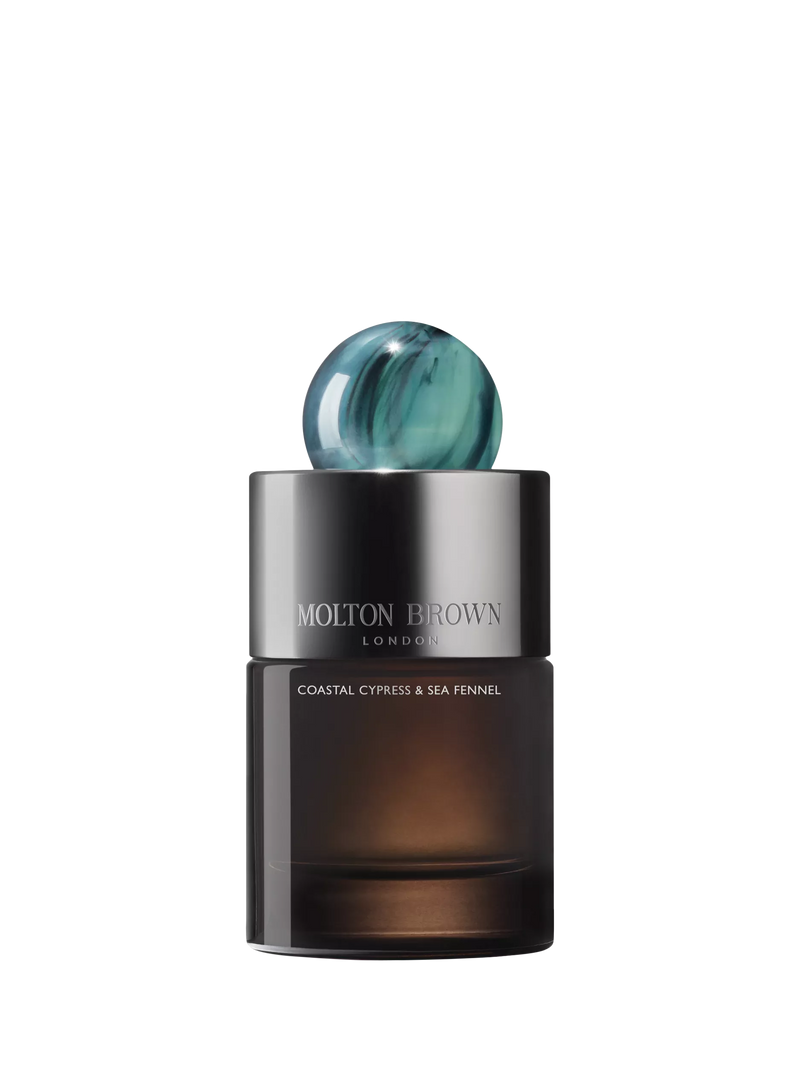 Molton Brown Coastal Cypress Sea Fennel Eau de Parfum 100ml, UK version