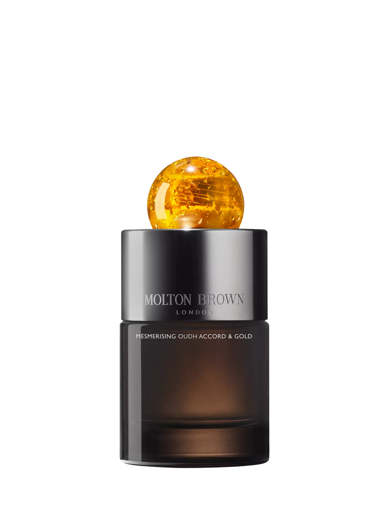 Molton Brown Mesmerising Oudh Eau de Parfum 100ml, imported from the UK